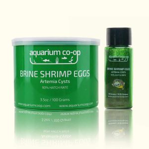 Aquarium Co-Op Brine Shrimp Hatching Eggs