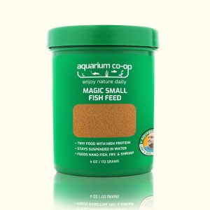 Enchanted Mini Fish Meals