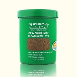 Easy Neighborhood Floating Pellets