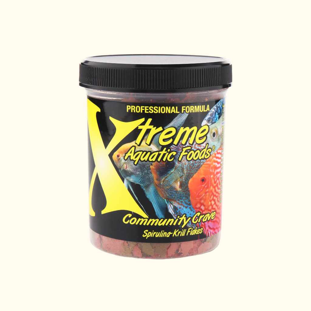 Xtreme Neighborhood Crave Cereal Flakes